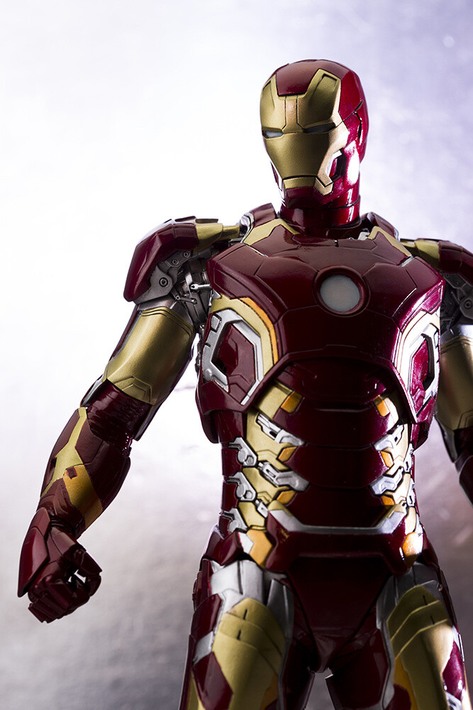 ARTFX Iron Man Mark 43 | Avengers: Age of Ultron | Tokyo Otaku Mode Shop