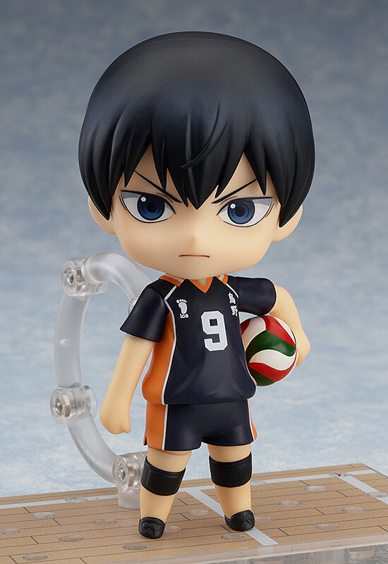 kageyama jersey nendoroid