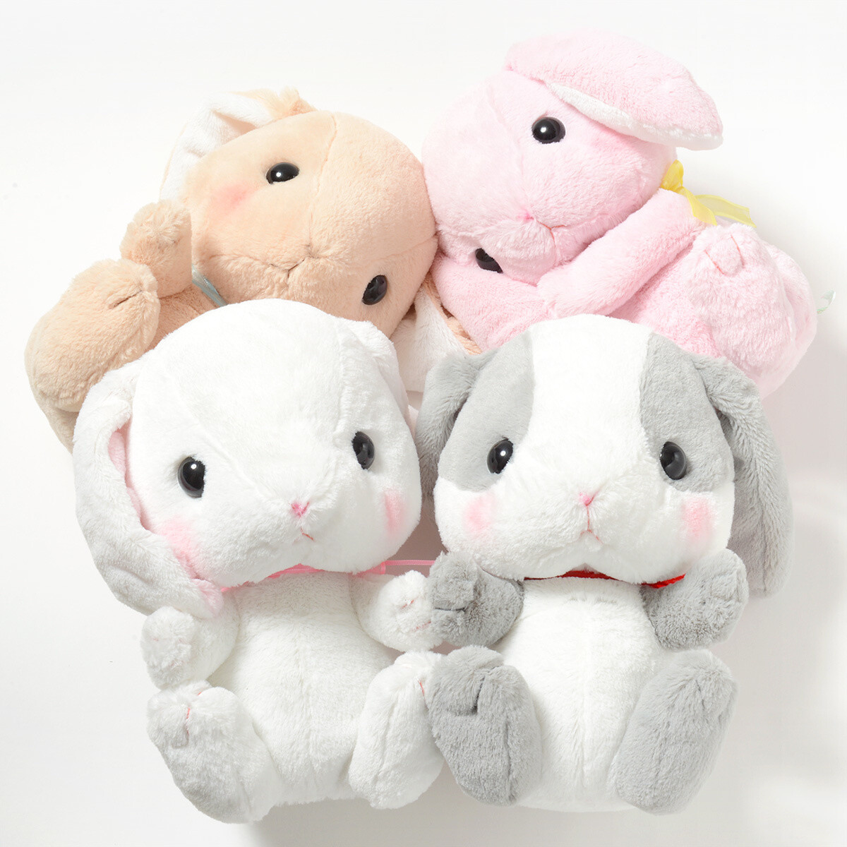 Pote Usa Loppy Rabbit Plush Collection (Jumbo) | Tokyo Otaku Mode Shop