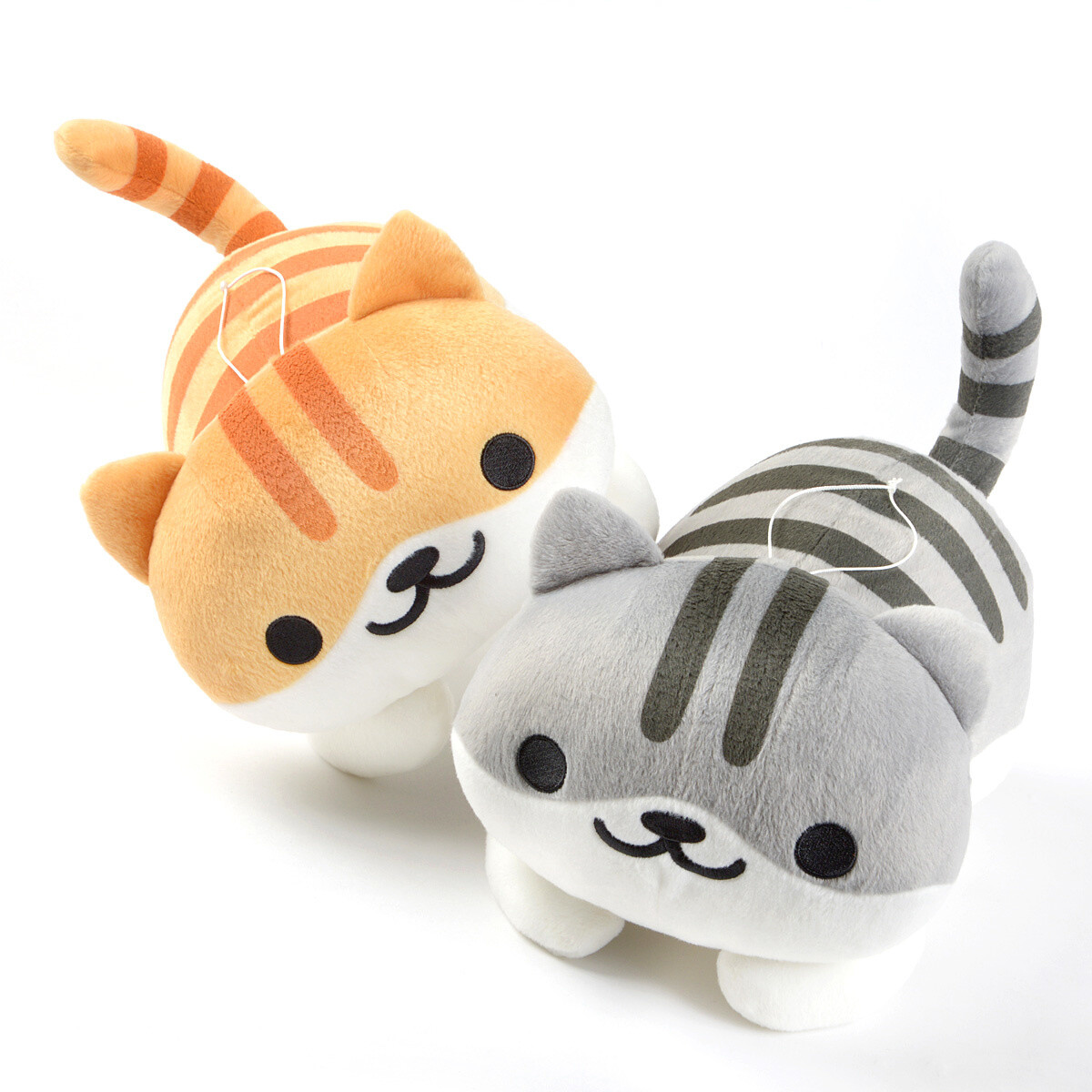 neko atsume tubbs plush