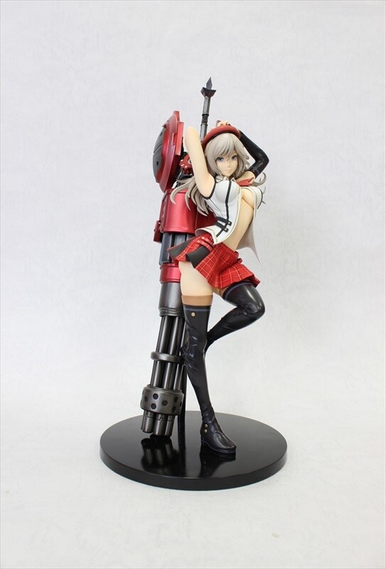 alisa figure