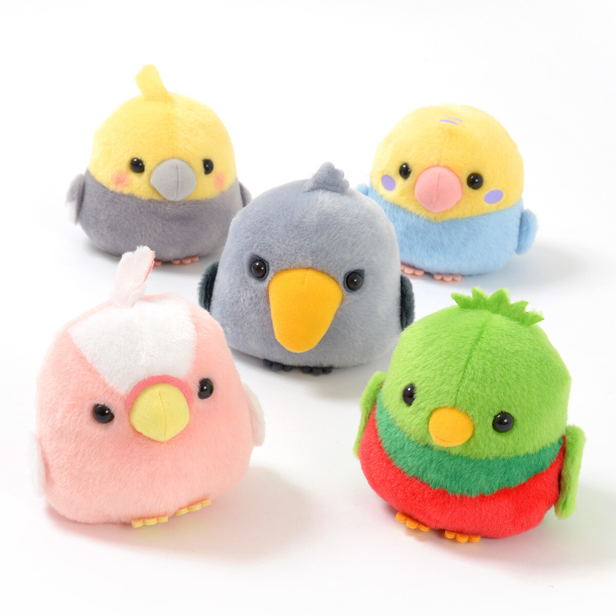 berd plush