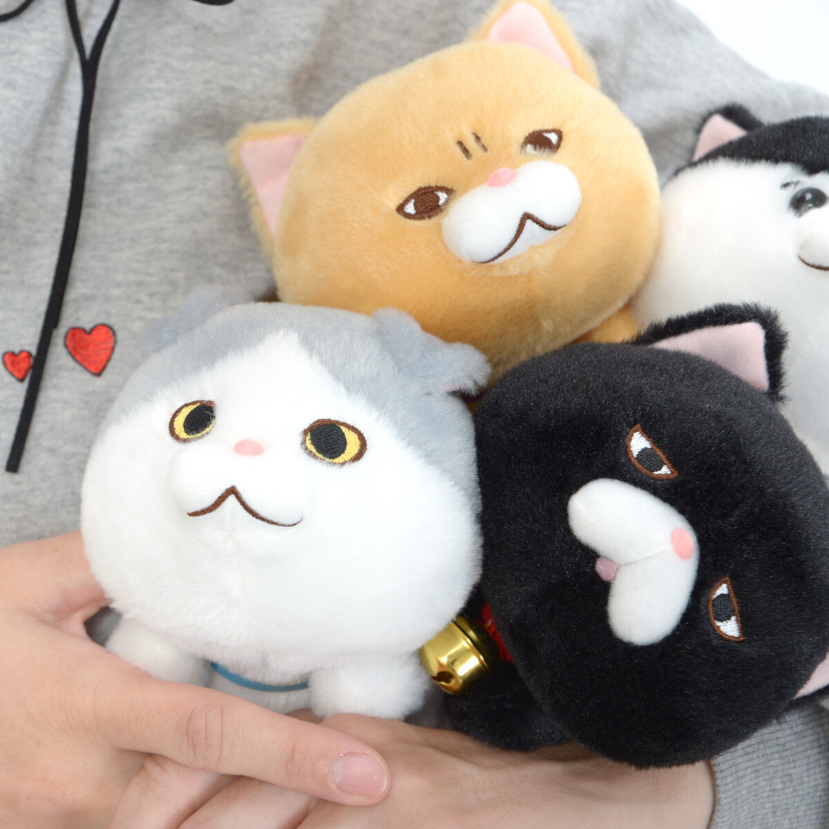 Bucha Neko-san Cat Plush Collection (Standard) | Tokyo Otaku Mode Shop