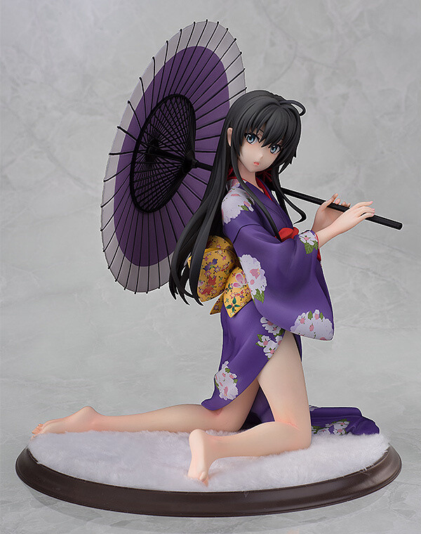 yukino yukinoshita figure kotobukiya