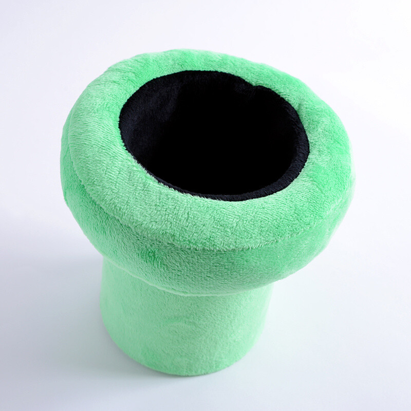 warp pipe plush