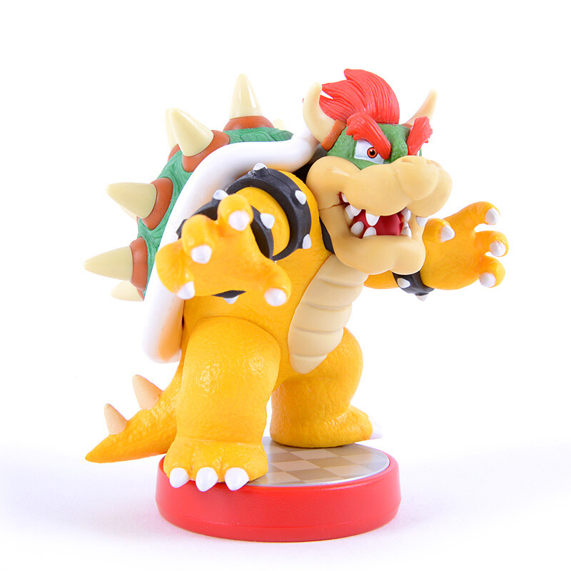 bowser mega amiibo