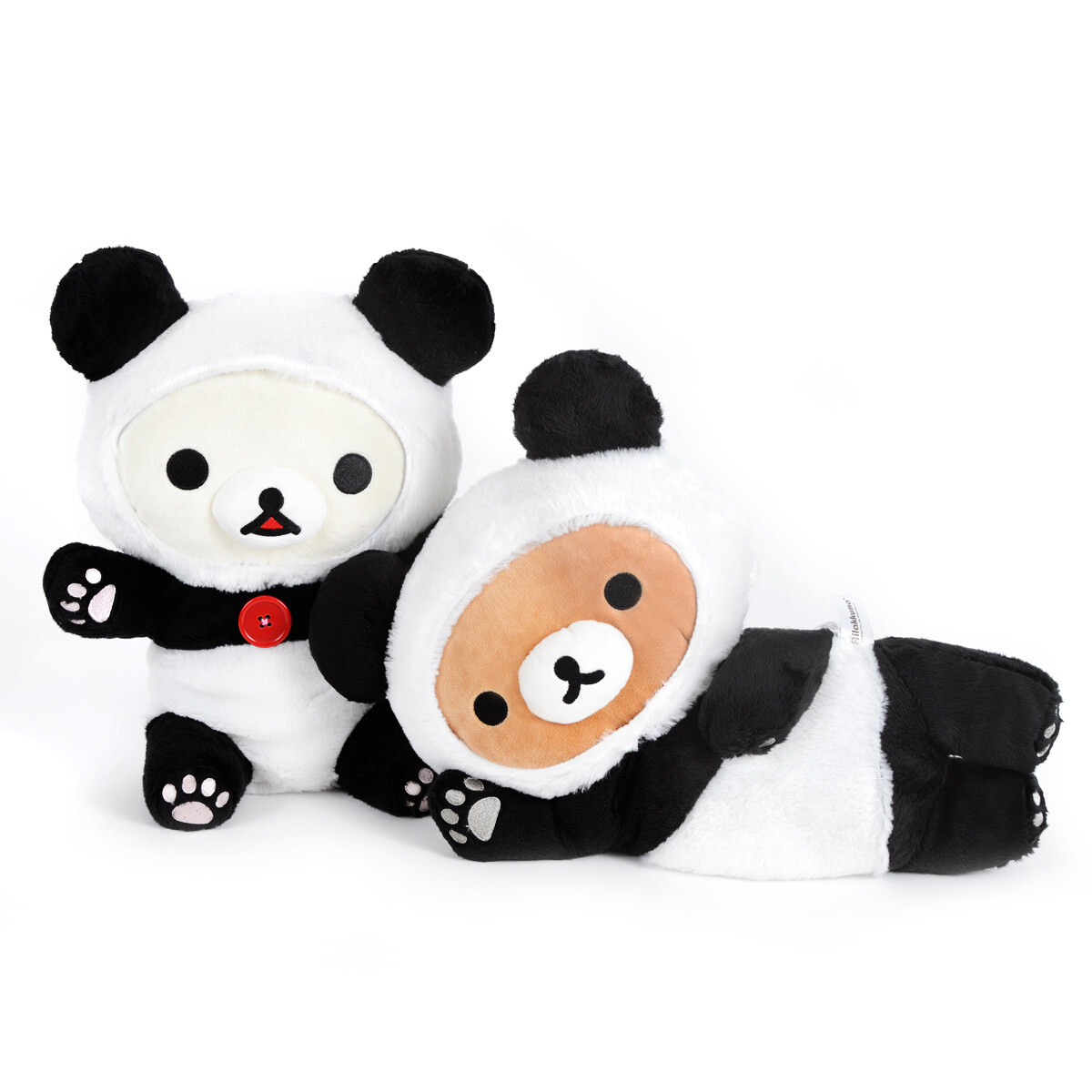 rilakkuma panda lay down