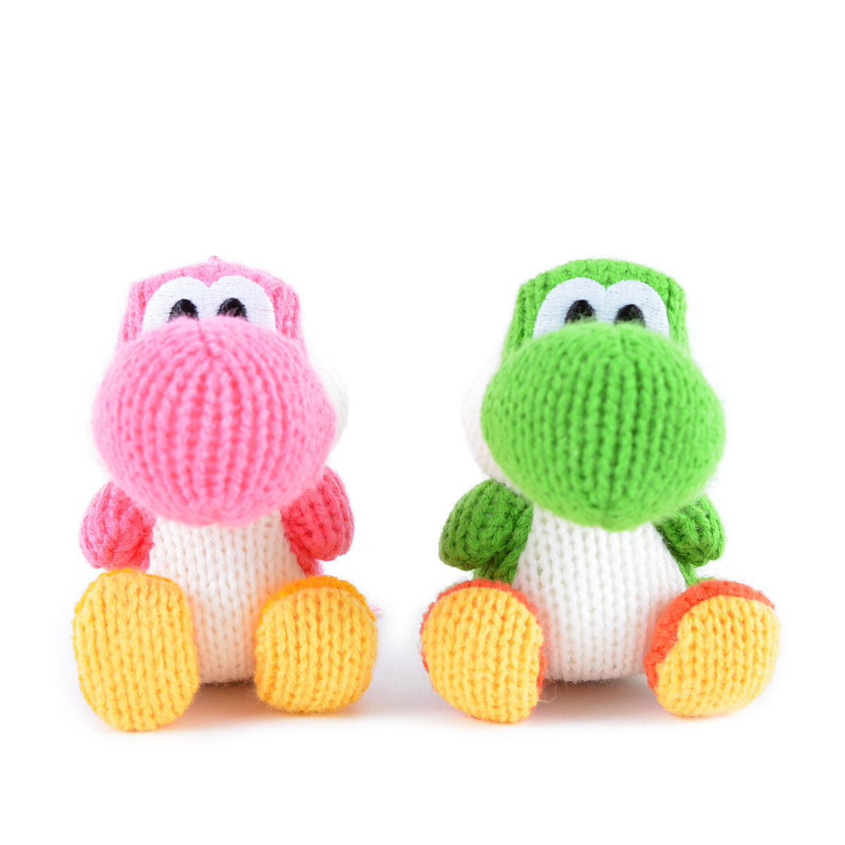 yoshi amiibo wooly