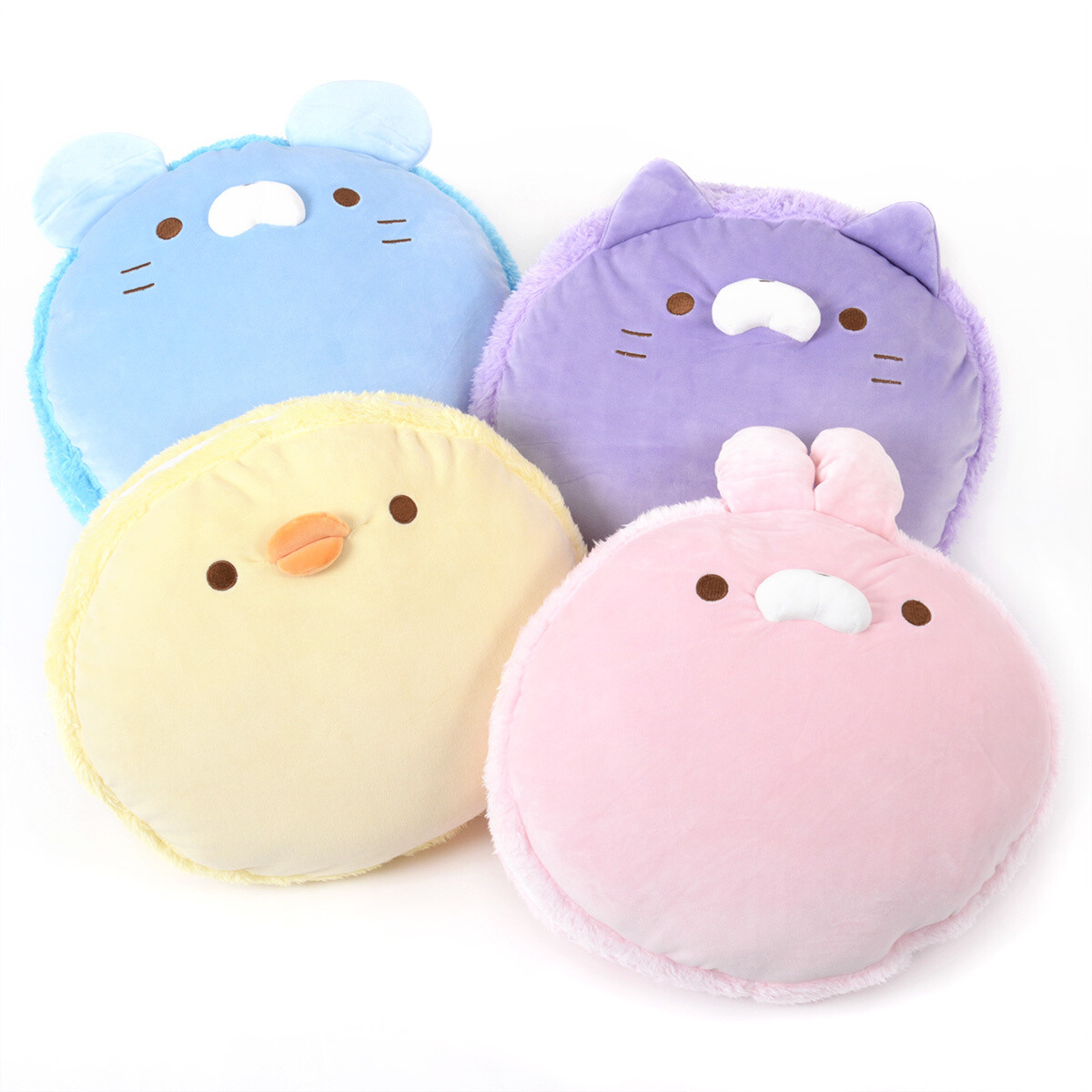 japanese mochi plush