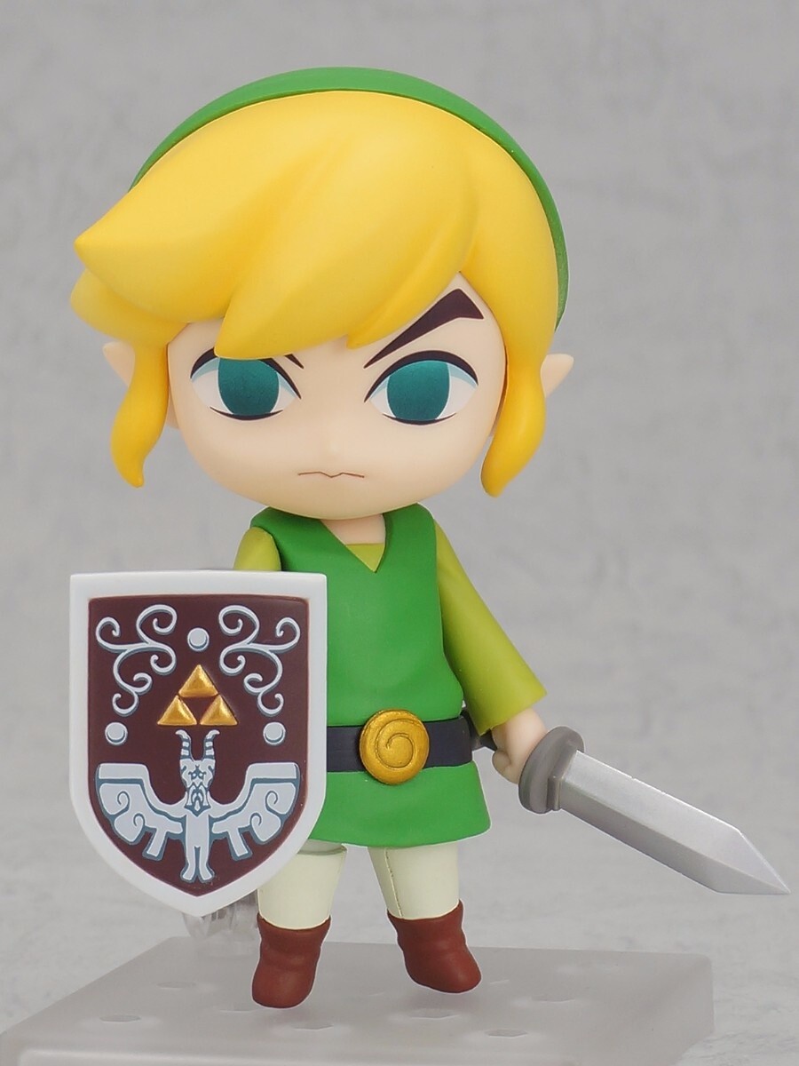 legend of zelda link nendoroid