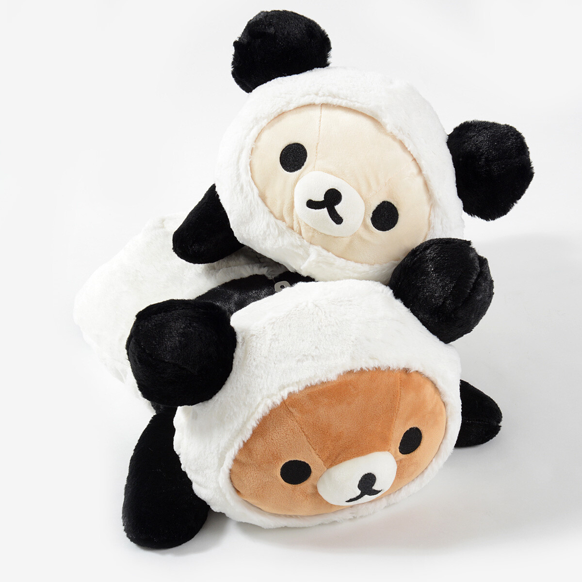 panda plushie