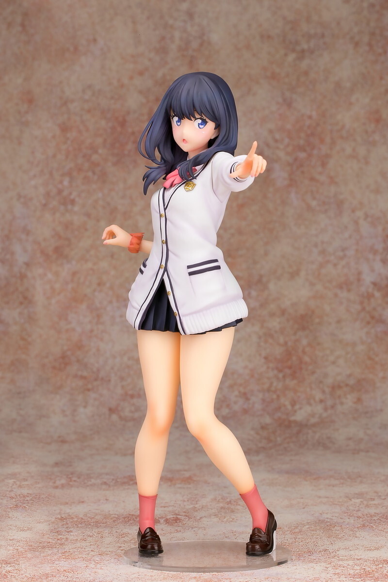 SSSS.Gridman Rikka Takarada 1/6 Scale Figure | Tokyo Otaku Mode Shop