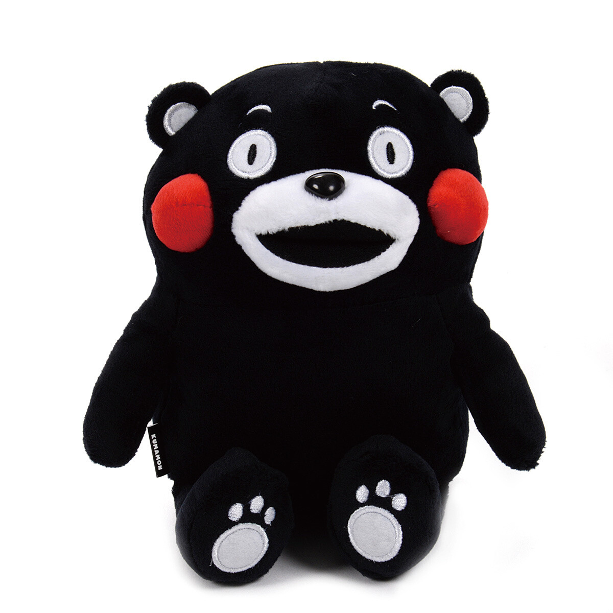 kumamon plush