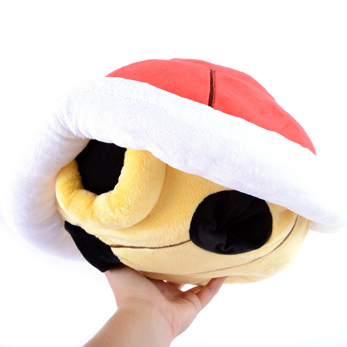 mario shell pillow