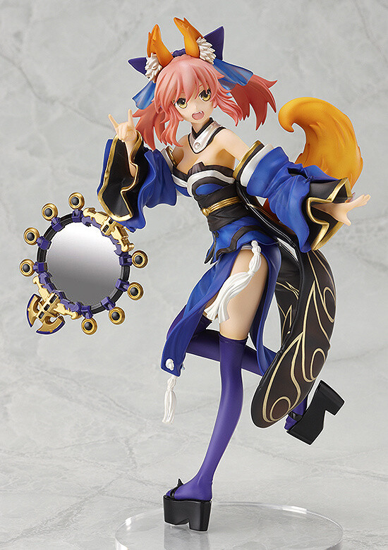 Fateextra Caster 18 Scale Figure Re Run Tokyo Otaku Mode Shop 