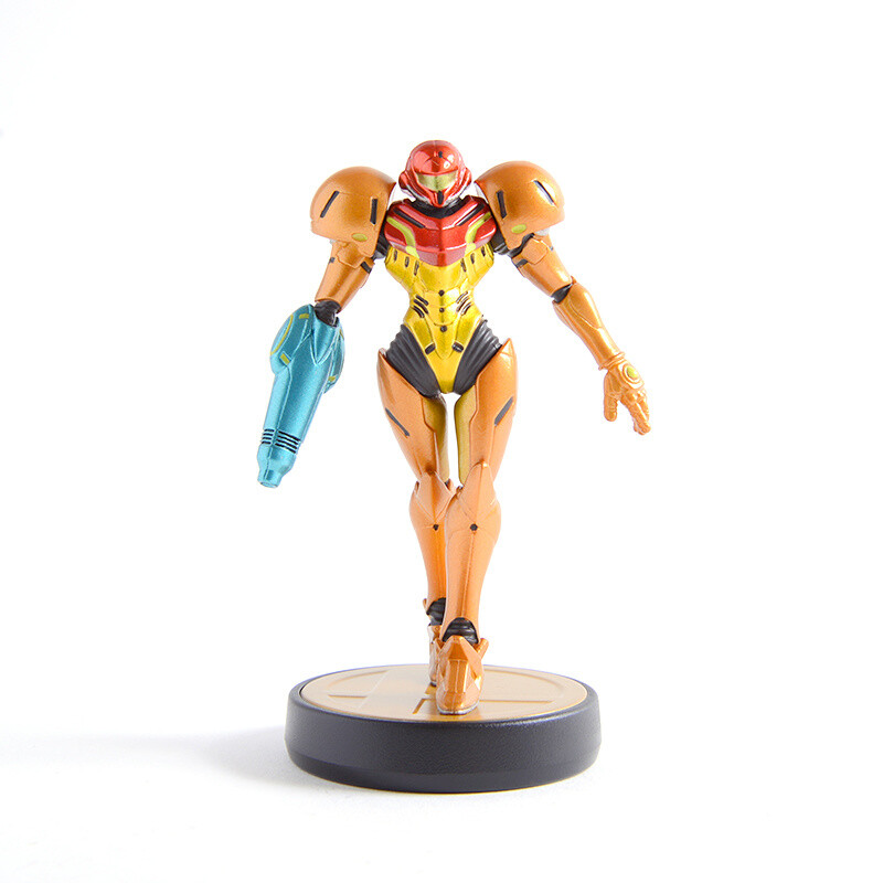 samus amiibo amazon