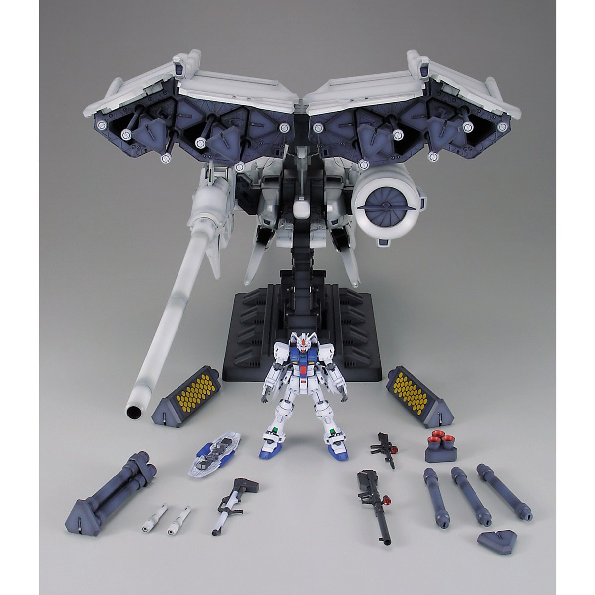 HGUC Mobile Suit Gundam 0083 Stardust Memory Dendrobium Orchis Tokyo 