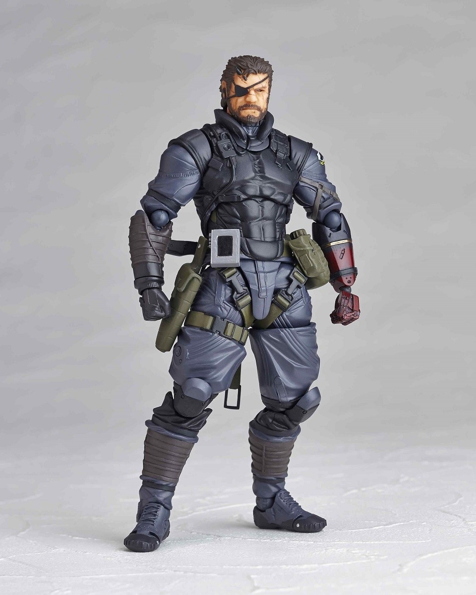 Metal Gear Solid V: The Phantom Pain Sneaking Suit Venom 