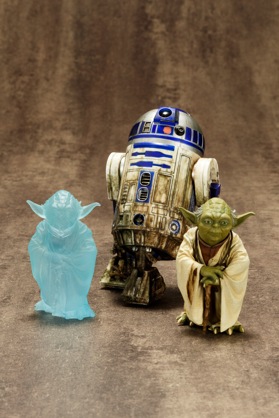 yoda dagobah funko