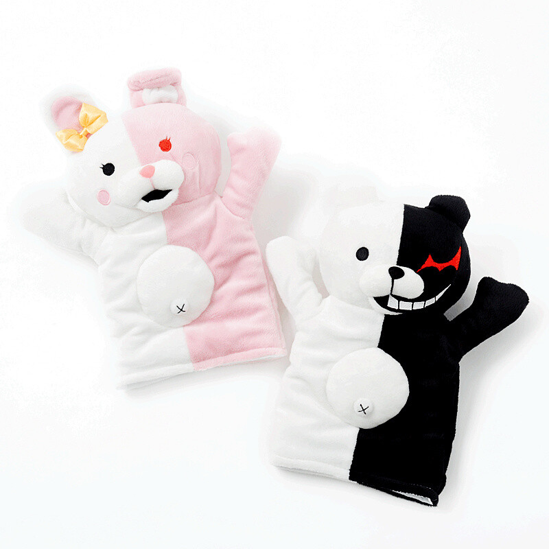 danganronpa monomi plush