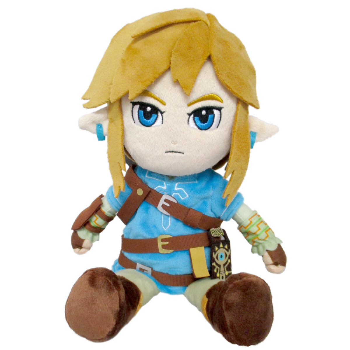 the legend of zelda plushies