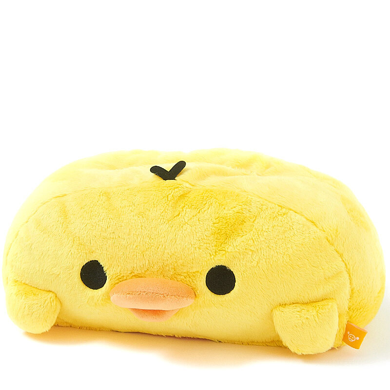 jumbo kiiroitori plush