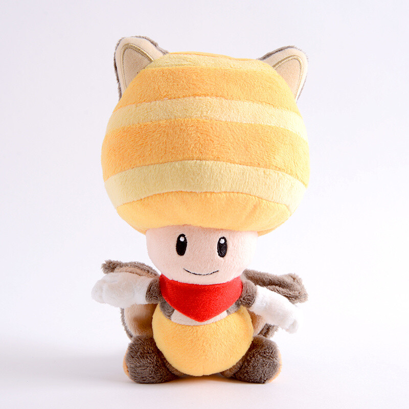 ray the flying squirrel plush jakks pacific