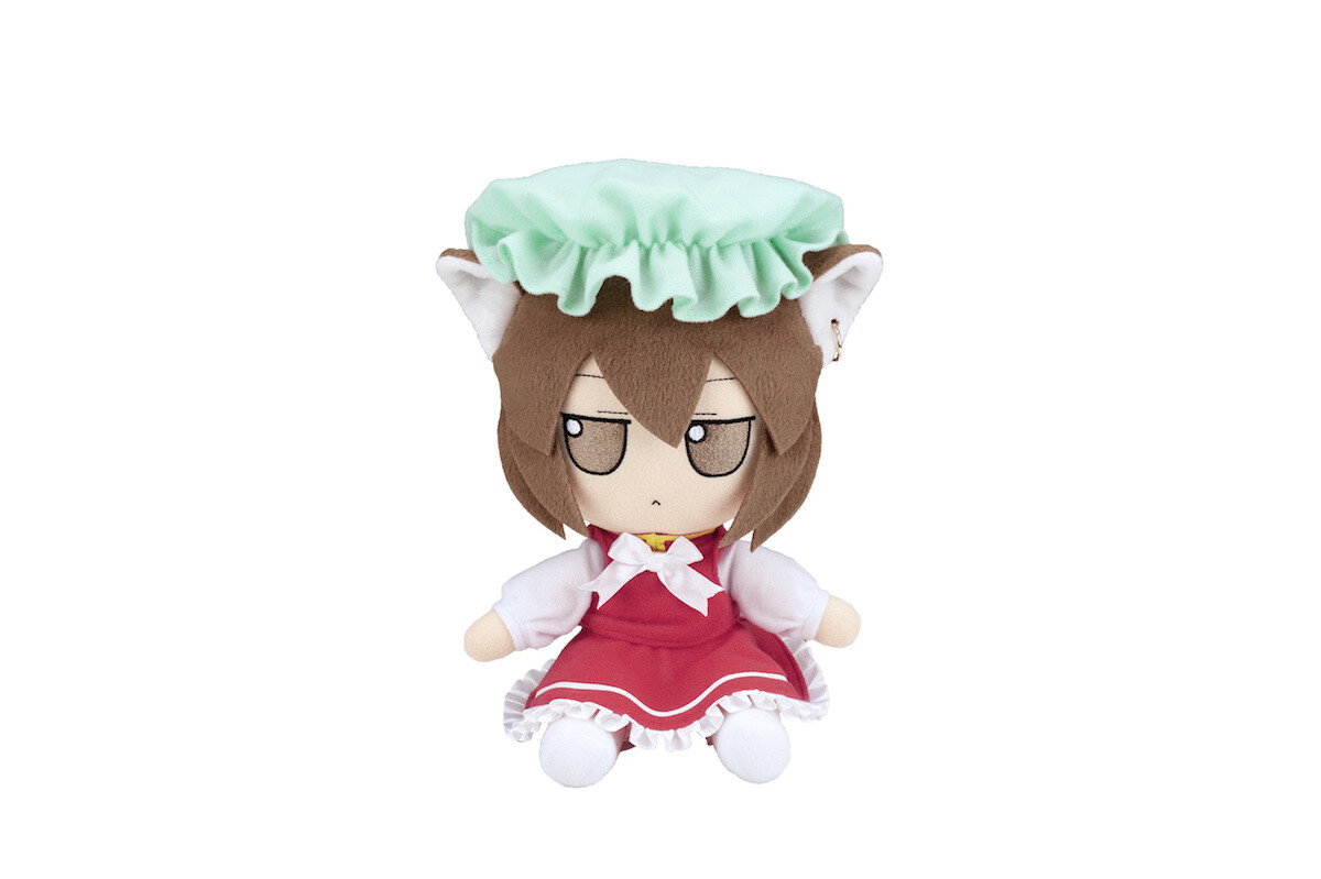 fumo plush