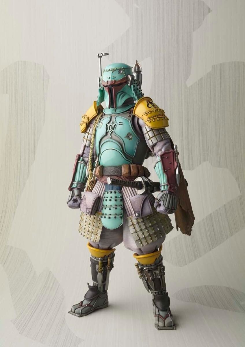 the mandalorian mei sho movie realization ronin mandalorian and grogu
