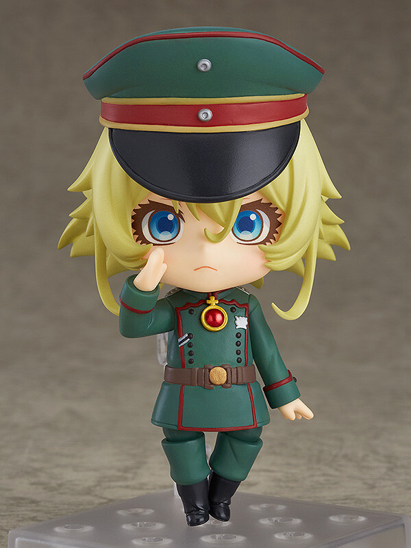 Nendoroid Saga of Tanya the Evil Tanya Degurechaff | Tokyo Otaku Mode Shop