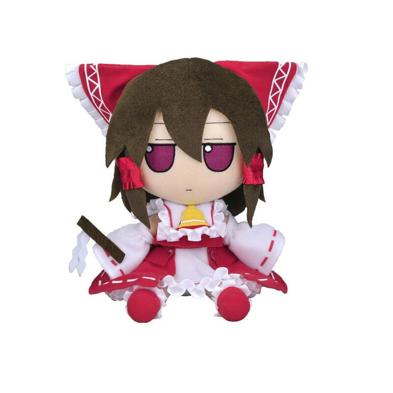 touhou plushies