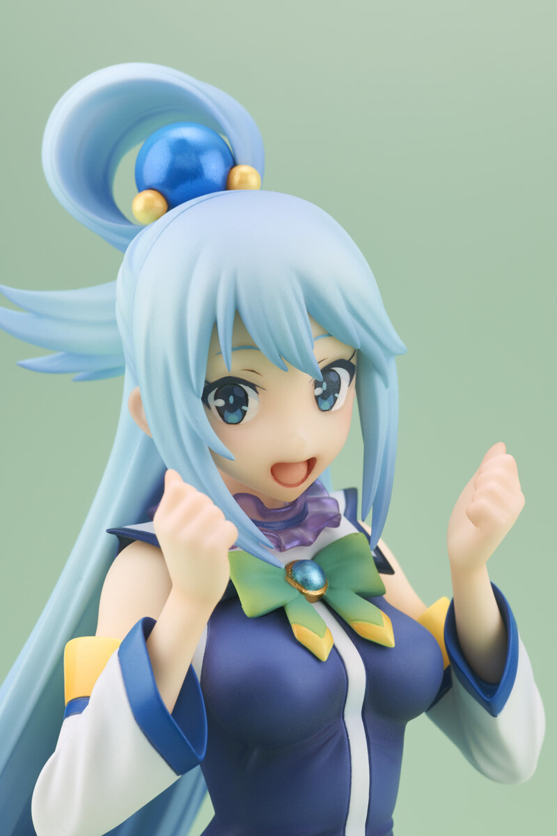 KonoSuba Aqua 1/8th Scale Figure (Re-run) | Tokyo Otaku Mode Shop