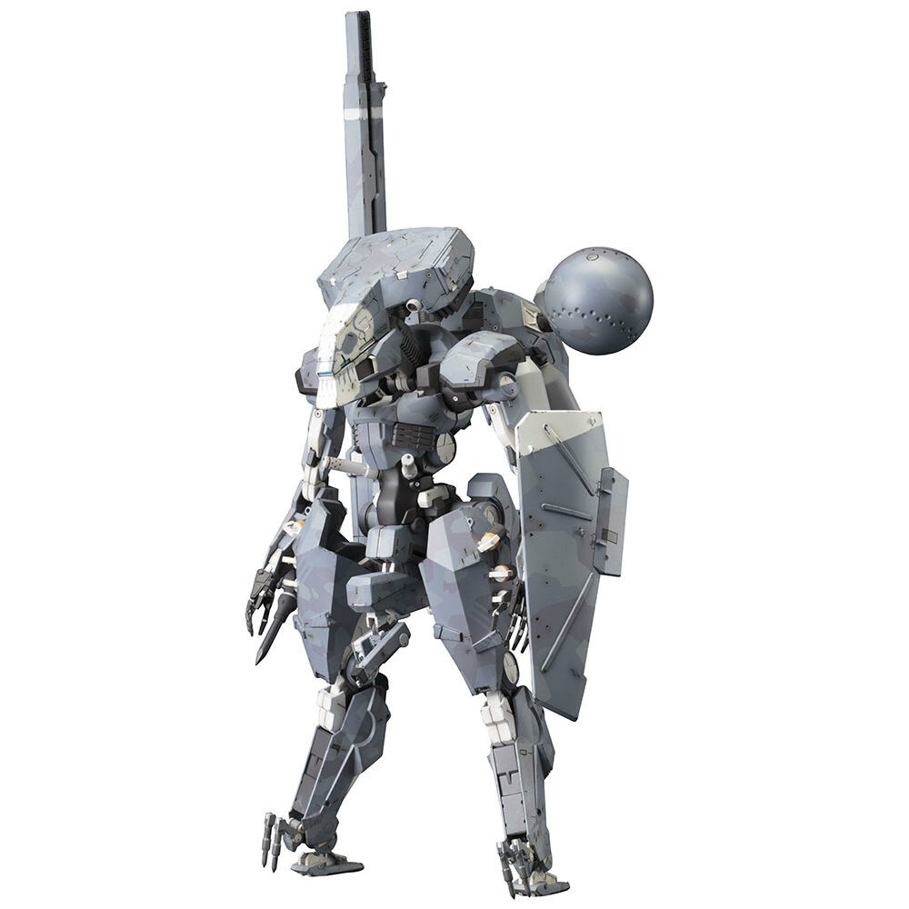 diy figure kit action Sahelanthropus Kit Model Metal Gear