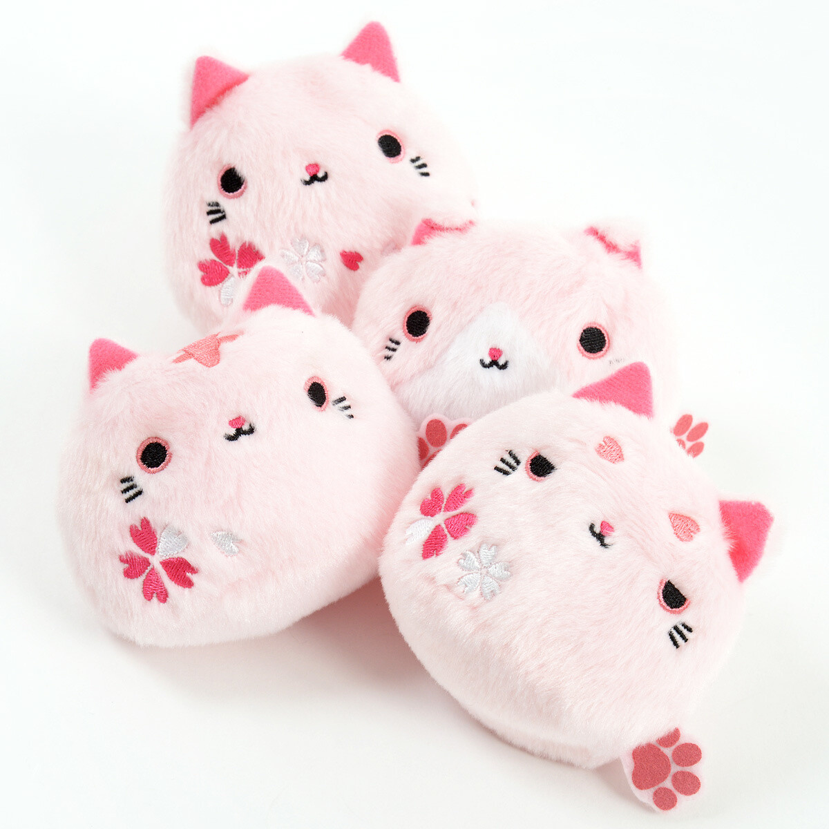 neko dango plush
