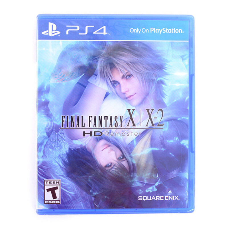 Final Fantasy XX2 HD Remaster (PS4) Tokyo Otaku Mode Shop