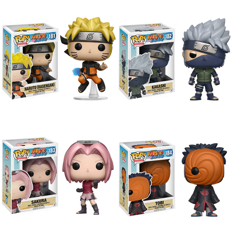 rasengan naruto pop