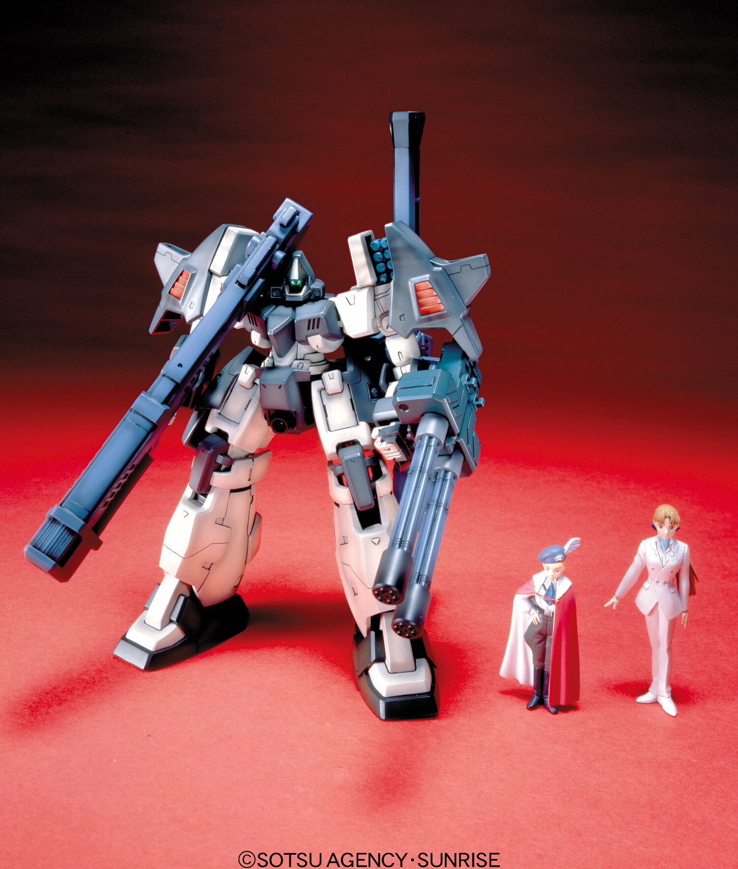 gundam endless waltz models