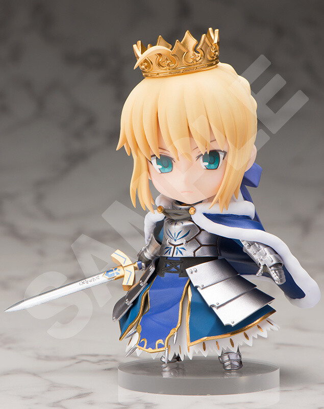 saber plushie