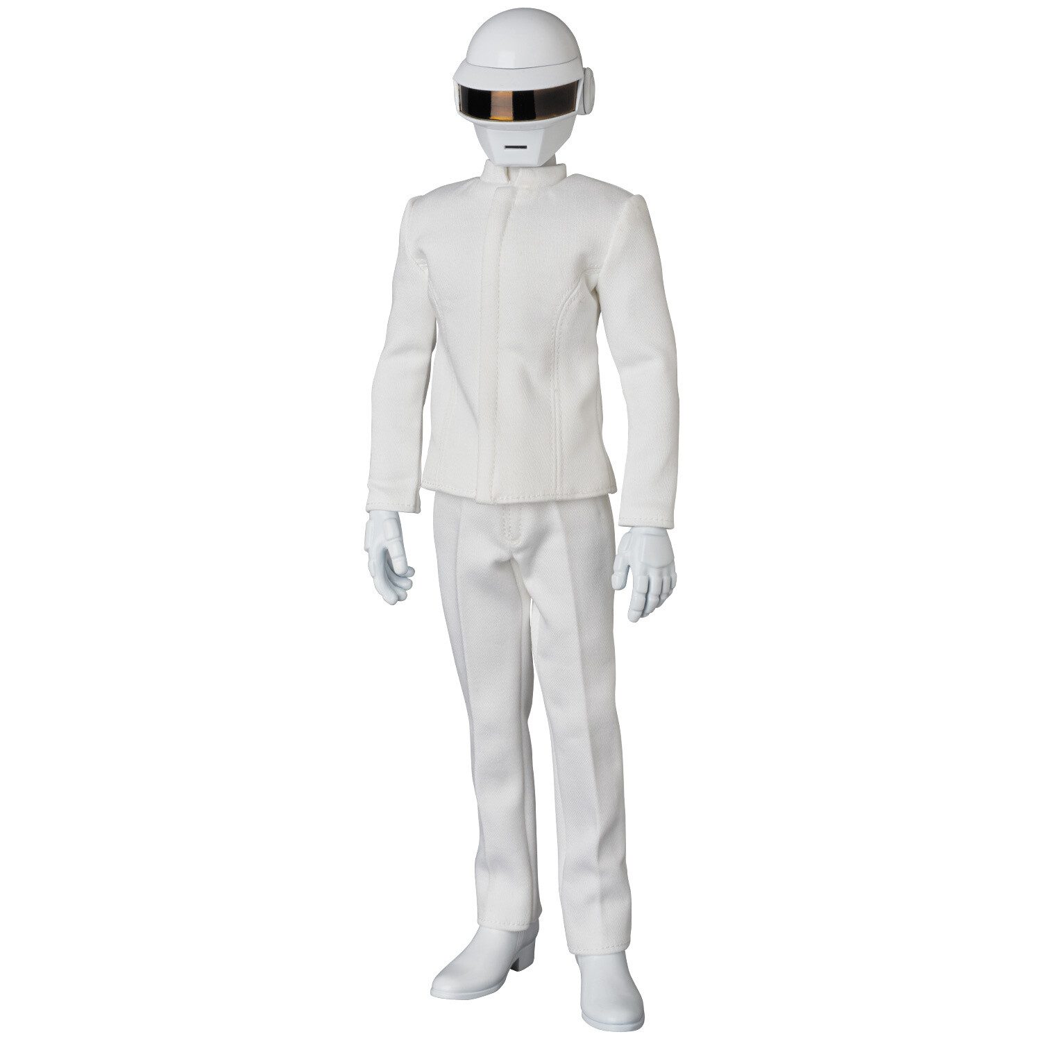 Real Action Heroes - Daft Punk Thomas Bangalater (White ...