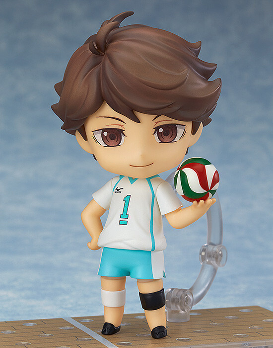 haikyuu figures oikawa