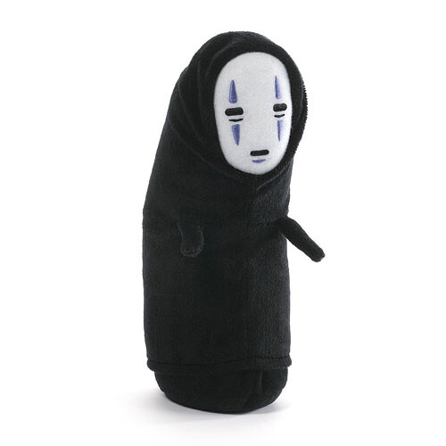 spirited away no face plushie