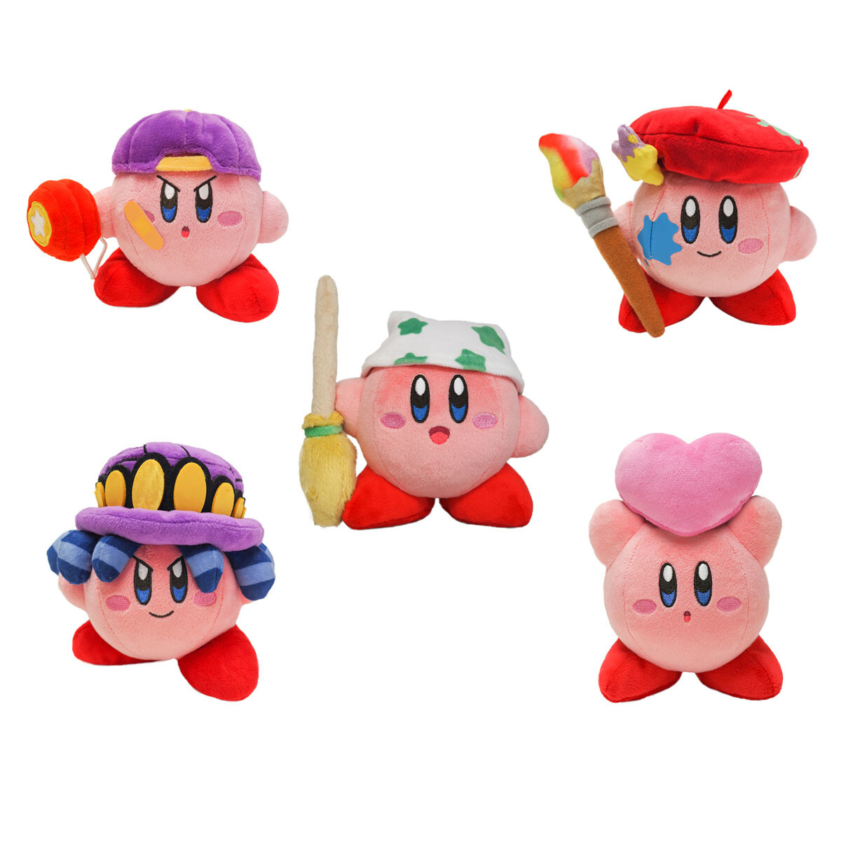 kirby mega plush