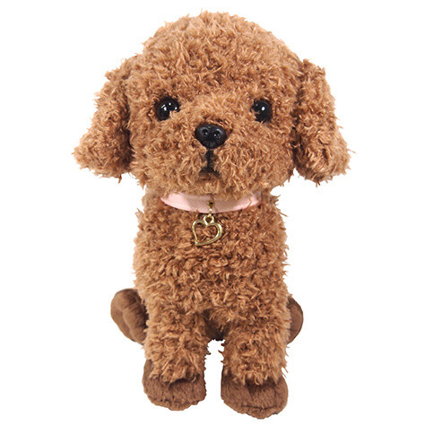 poodle cuddly toy