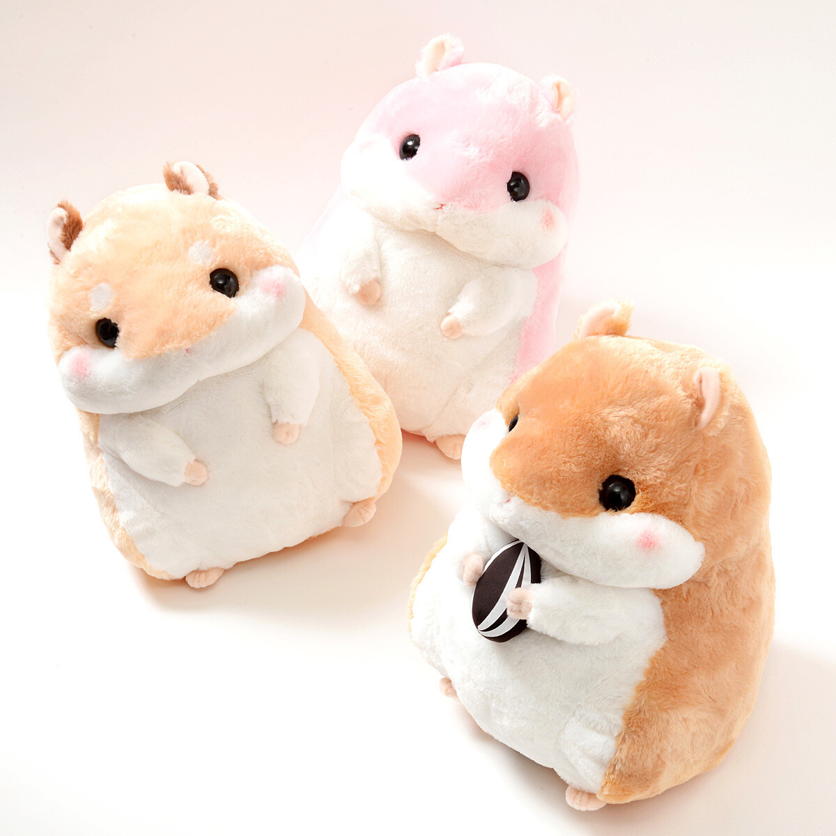 hamster plushies