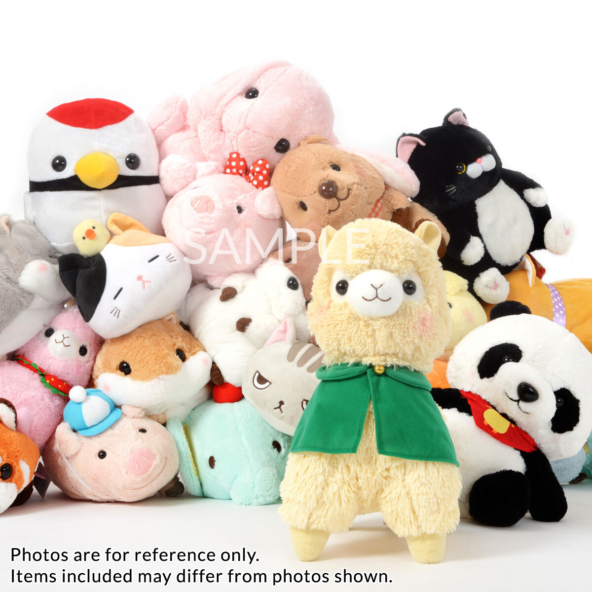 amuse soft toys