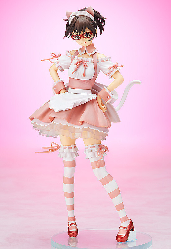 nekomimi maids figure