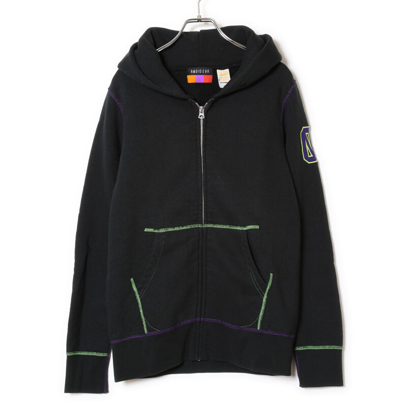 japanese loopwheel sweatshirt