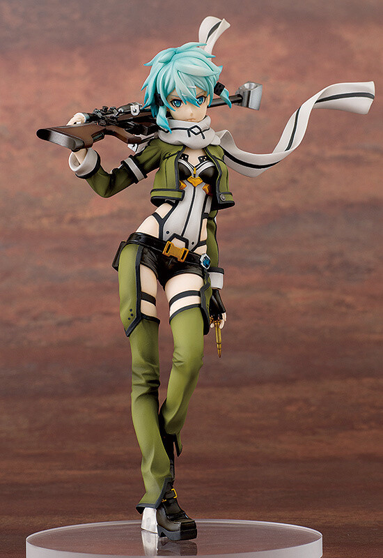 Sword Art Online Ii Sinon 