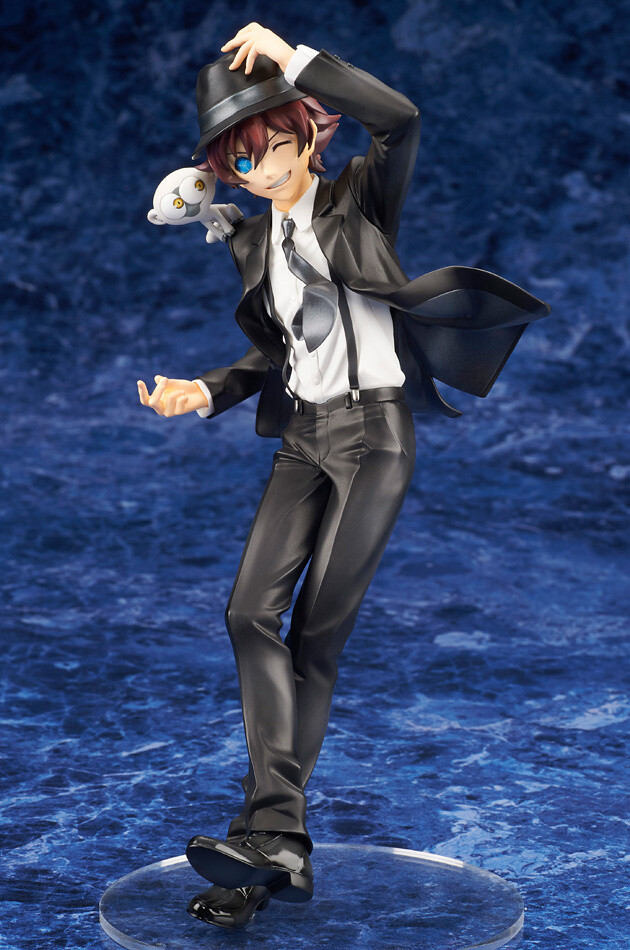 blood blockade battlefront figures
