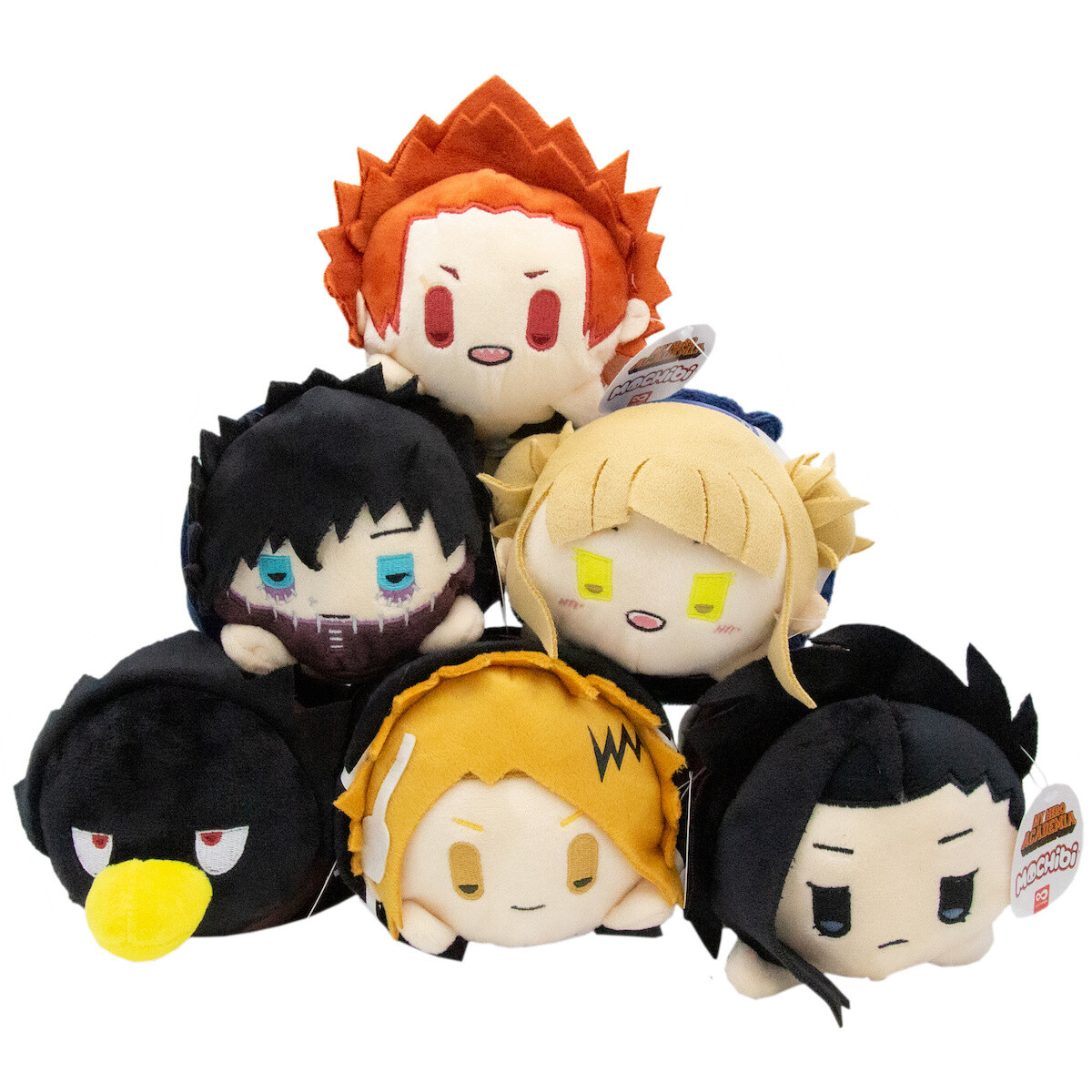 mochibi plush